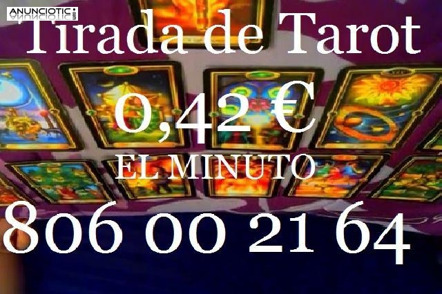 Tarot Visa Barata/806 Tirada de Cartas