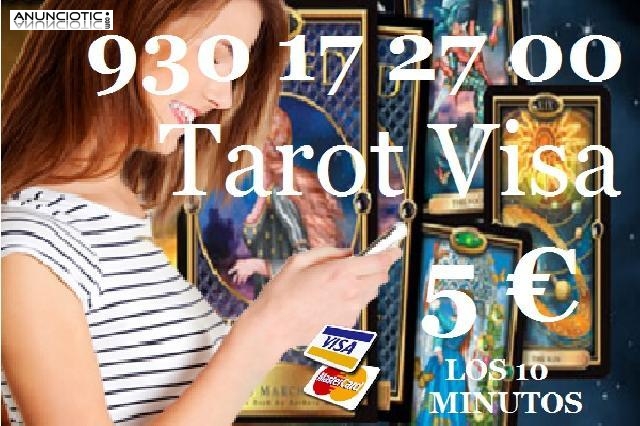 Tarot Visa Barata/Tiradas de Cartas/5  los 10 Min