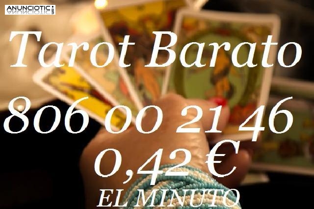 Tarot 806 Barato/Tarotistas/0,42  el Min