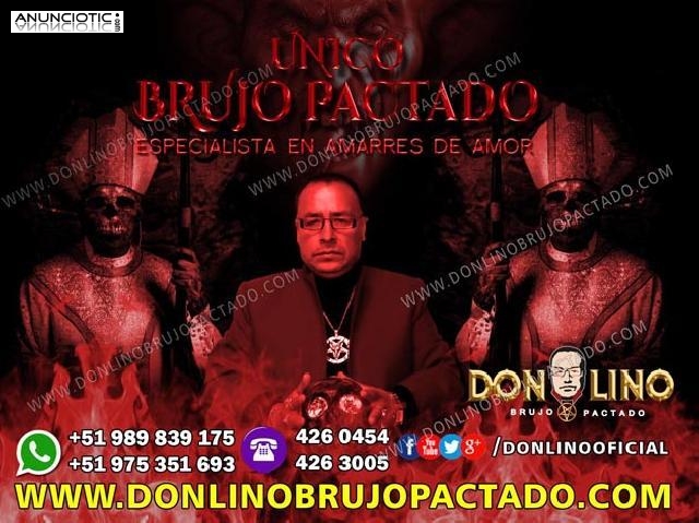 CUAL ES EL MEJOR BRUJO EN CAÑAR-DON LINO UNICO BRUJO QUE TIENE PACTO CON EL