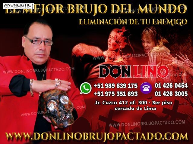 QUIEN ES EL MEJOR BRUJO EN MONTANA-DON LINO UNICO BRUJO QUE TIENE PACTO CON