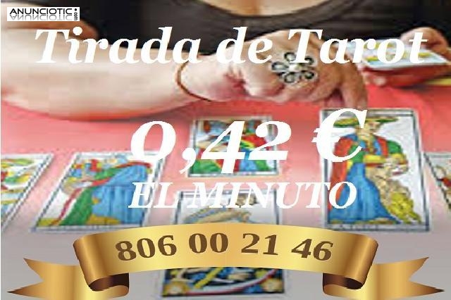 Tarot Visa Económica/806 Videncia Natural