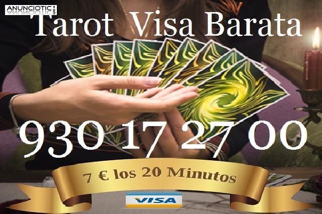 Tarot Visa Barato/Tarotistas/Videncia