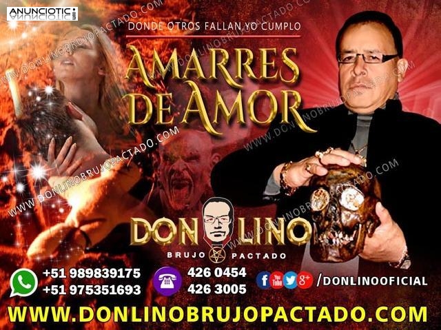 QUIEN ES EL MEJOR BRUJO EN GUAYAQUIL-DON LINO UNICO BRUJO QUE TIENE PACTO C