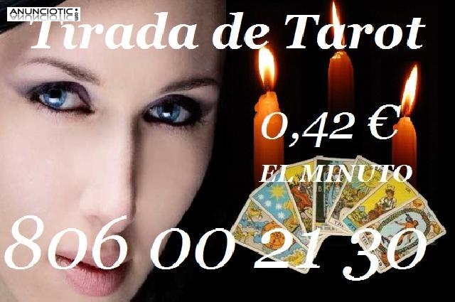 Tarot  Visa/806 Tarotista/7  los 20 Min