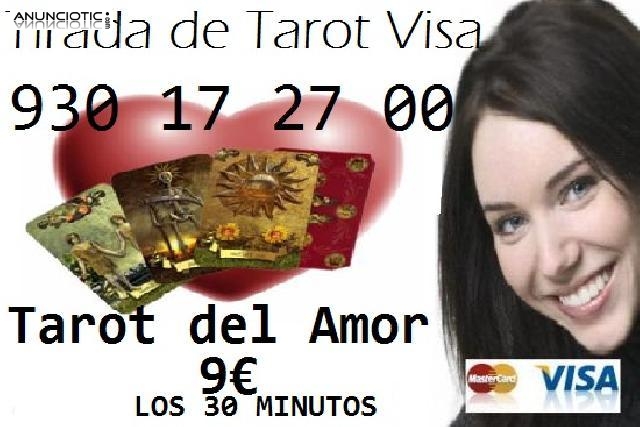 Tarot 806/0,42  el Min/Videncia Visa