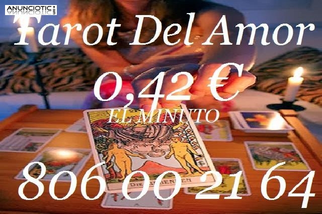 Tarot Visa/Tarot del Amor/9  los 30 Min