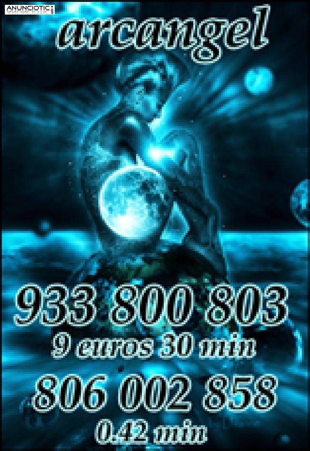 Tarot económico 806 -002-858 - 0,42/0,79 cm y visa 933 800 803