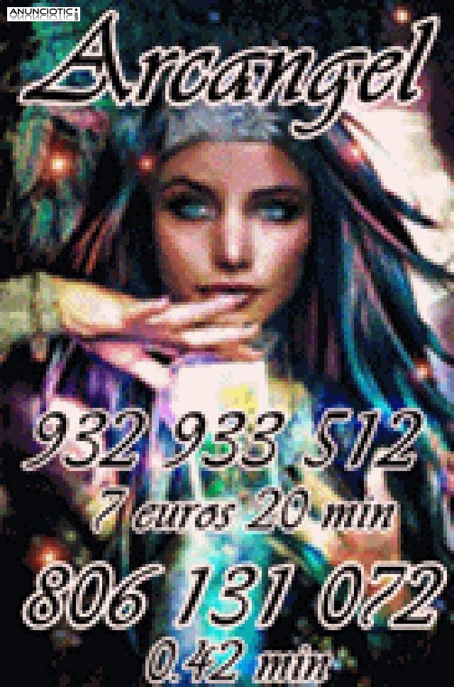 Tarot económico 806 -002-858 - 0,42/0,79 cm y visa 933 800 803