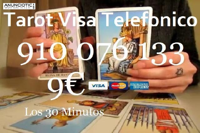 806 Tarot del Amor/Tirada Tarot  Visa