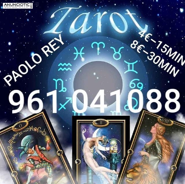 Tarot Paolo Rey