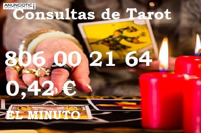 Tirada 806 Fiable/Consulta de Tarot