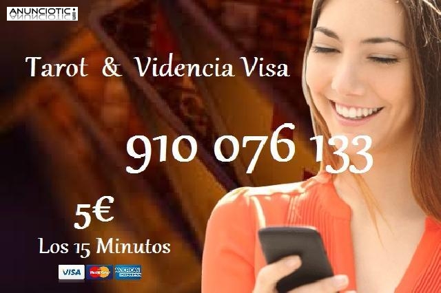 Tarot Visa 910 076 133/ Tarot del Amor