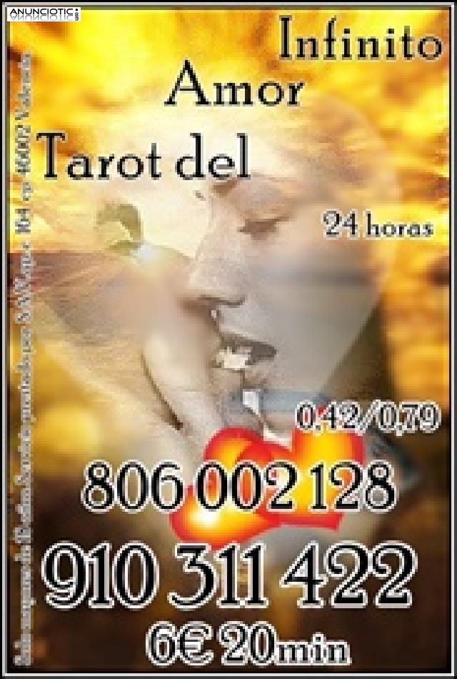 TAROT DIRECTO ESPECIALISTA EN AMOR 910311422-806002128  