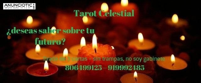 Tarot Celestial-cartas del triunfo