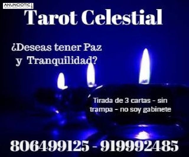 Tarot Celestial-cartas del triunfo