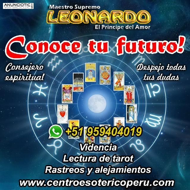 Leonardo vidente ritualista