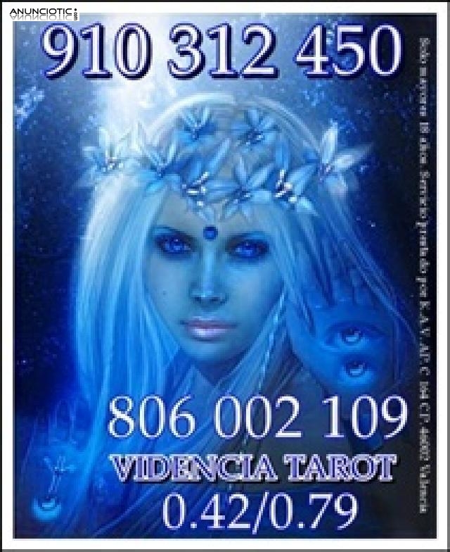 consulta nuestras promociones en tarot y videncia 910 312 450 - 806 002 109