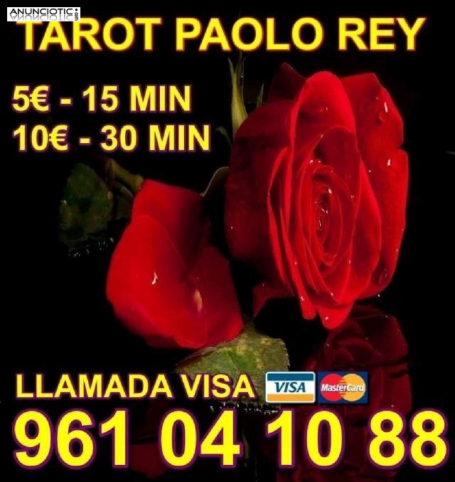 TAROT PAOLO REY