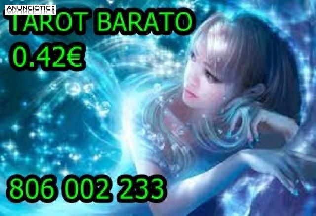 Tarot 0.42 bueno y barato videncia FUEGO DE AMOR 806 002 233