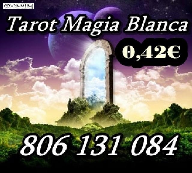 Tarot muy económico y bueno --- a 0,42 /min. Magia Blanca: 806 131 084.