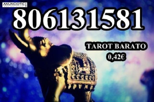 Vidente barata Felisa Tarot barato. 806 131 581. 0,42/min.-