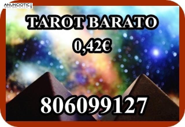 // Tarot economico de Galilea: 806 099 127. por 0.42/min. Bueno y fiable.