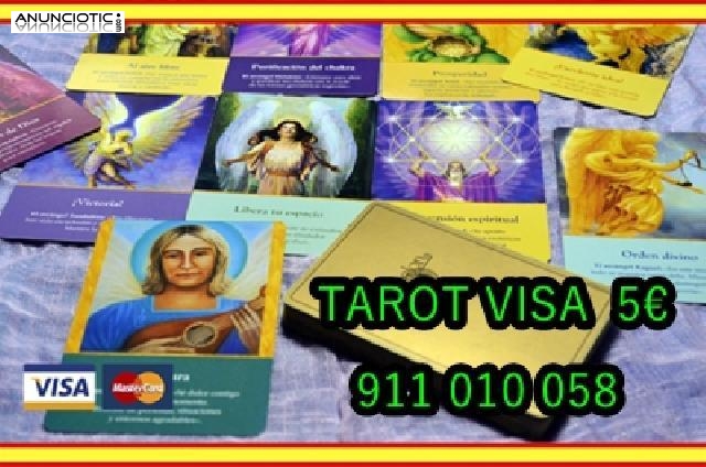 visa tarot barato bueno 5 ANGEL DE AMOR 911 010 058