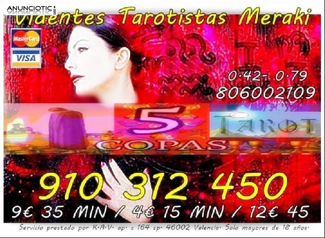 CONSULTAS CERTERAS 910 312 450-806 002 109