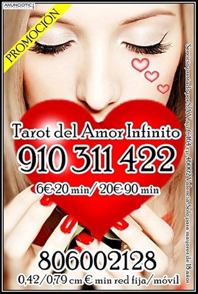 El amor es más que sentimiento...Y enamorarse es más que ilusión. 910311422