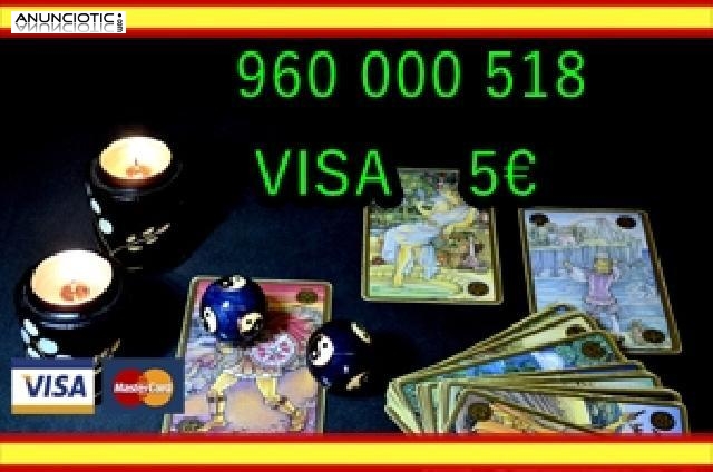 visa tarot videncia  barato 5