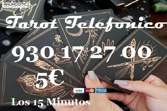 Tarot 5  los 15 Min/Tarotistas/806 Tarot 