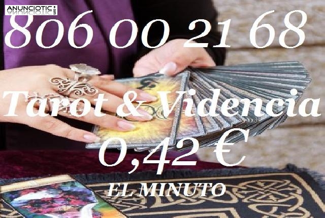 Tarot 806 00 21 68/Tarotista las 24 Horas