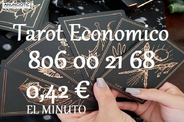 Tarot 806 Barato/Tarotista/0,42  el Min