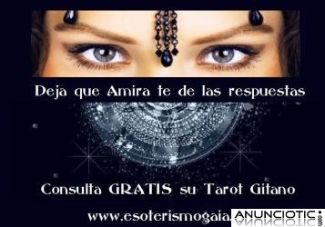 Tarot Gitano GRATIS con la vidente Amira