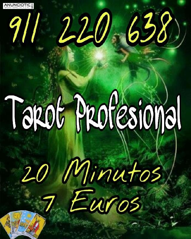 Tu tarot y videncia 30 minutos 10 euros 