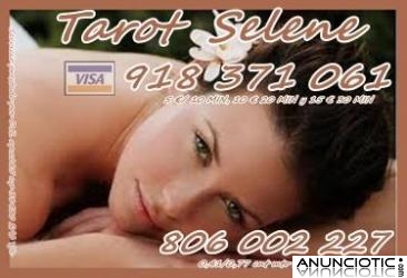 0,41 ctm mto. oferta tarot Selene 5 10mtos  918 371 061  on line  .barato 806 002 227 por