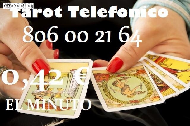 Tarot Visa/806 00 21 64 Tarot/5  los 15 Min