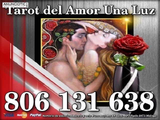  VIDENCIA Y TAROT. RESPUESTAS CLARAS. 806 DESDE 0.42/m