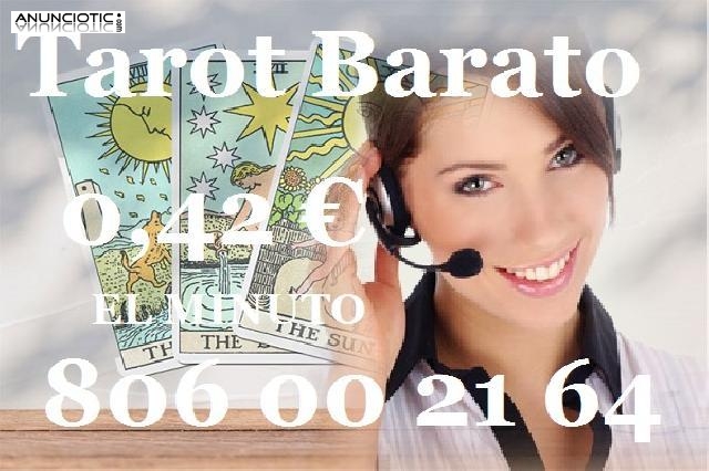 Tarot Visa Barata/806 00 21 64 Tarotistas