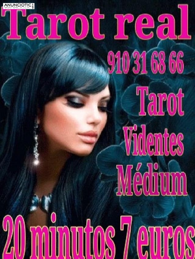 Tarot real 30 minutos 9 euros tarot, videntes y médium///)