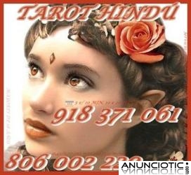  TAROT  VISA 5e 10 mtos HINDÚ 918 371 061 DESDE 5 10 MTO. 806  002 220 BARATO SÓLO 0,42 C