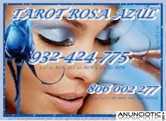 TAROT ECONOMICO ROSA AZUL visa 932 424 775 DESDE 5 10 MTO. 806  002 277 BARATO SÓLO 0,42 