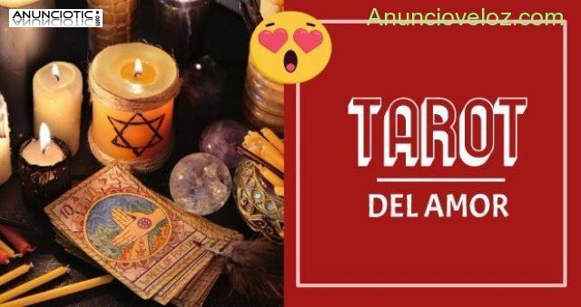 Lectura de tarot del amor la voluntad sin límite de tiempo con claridad