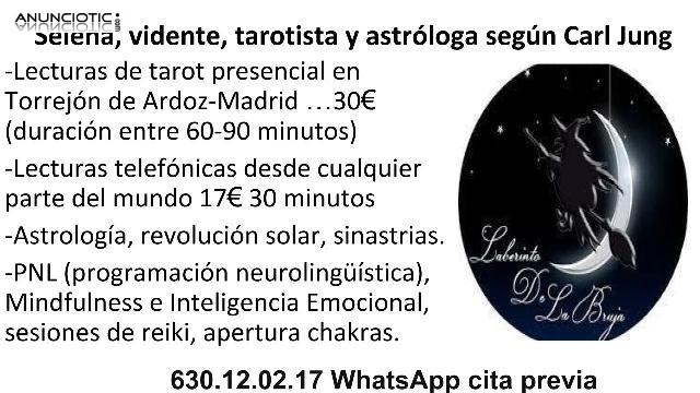 Consultas de tarot presencial o telefonico, altos aciertos, sin preguntas