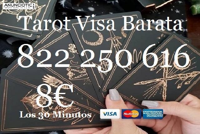 Tarot Barato/806 Tarotistas/8  loa 30 Min