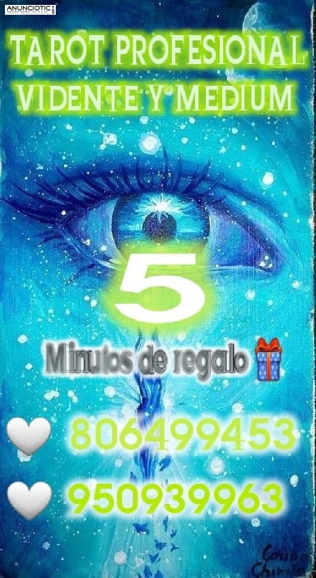 TAROT  DE 5 MINUTOS REGALOS