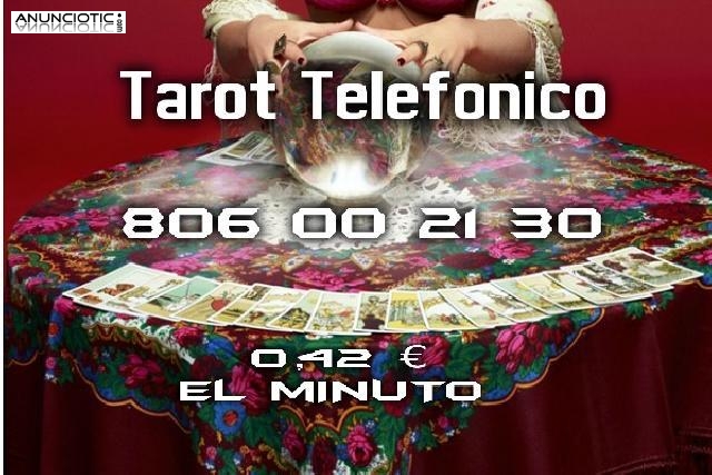 Tarot Visa Barata/806 Tirada de Tarot