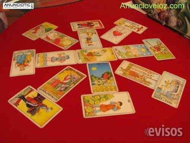 Mi tarot responderá a todo lo que tú quieras saber sin límite de tiempo