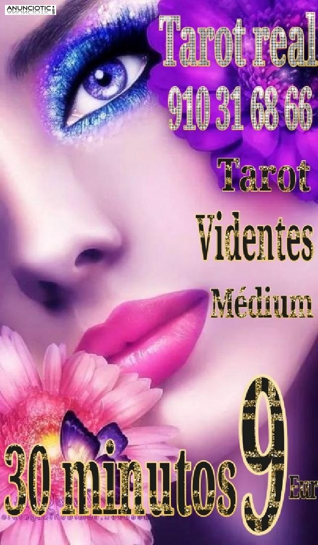 100% ACIERTOS TAROT PROFESIONAL  VIDENTES 30 minutos 9euros